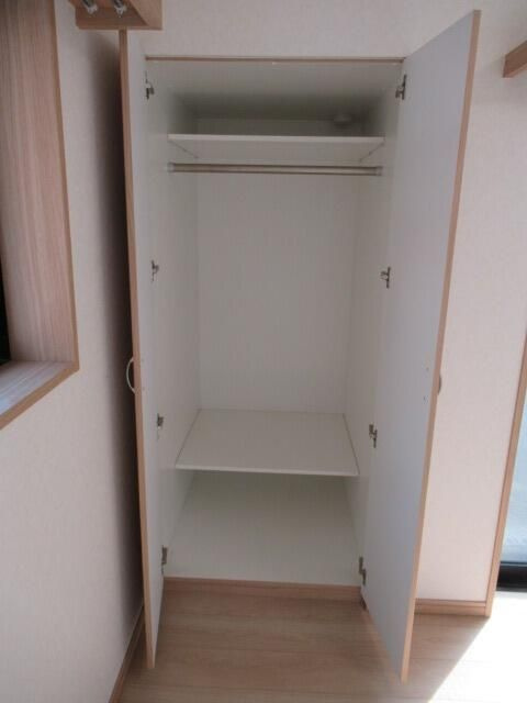 ルーブル中村橋参番館の収納