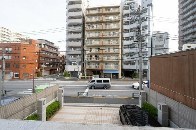 ブランズ文京本駒込の展望