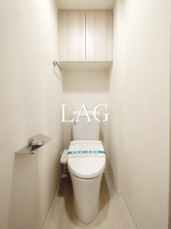 【トイレ】 | クレイシアIDZ王子 | トイレです。