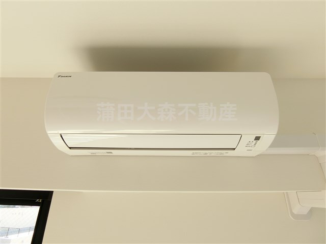 XEBEC(ジーベック大鳥居Ⅱの設備