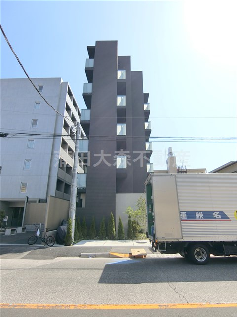XEBEC(ジーベック大鳥居Ⅱの外観|外観