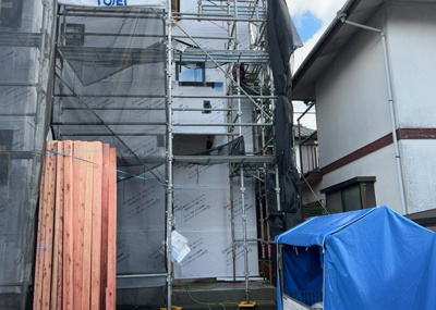 【内装】 | 北野台新築戸建 | 内装はとにかくおしゃれなものがいい！と選ぶ前に、まず住んだ後のことを想像してみましょう。住んでみたらコンセントの位置が悪くて使いにくいなど出てきます。事前にどの家電をどこに置くか想定しておきましょう。