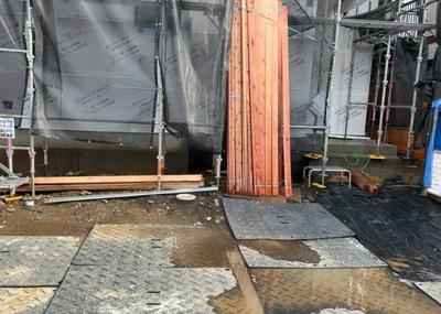 【内装】 | 北野台新築戸建 | 建物建築の外壁の主流となっているサイディング仕様は、板を外壁に貼り合わせる施工方法です。金属系・木質系・窯業系があり、断熱性や耐用性などが異なります。外壁の色やデザインなど詳細は現地でご確認ください。