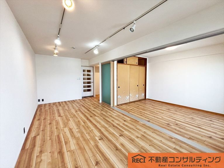 ユニハイム東灘の内装
