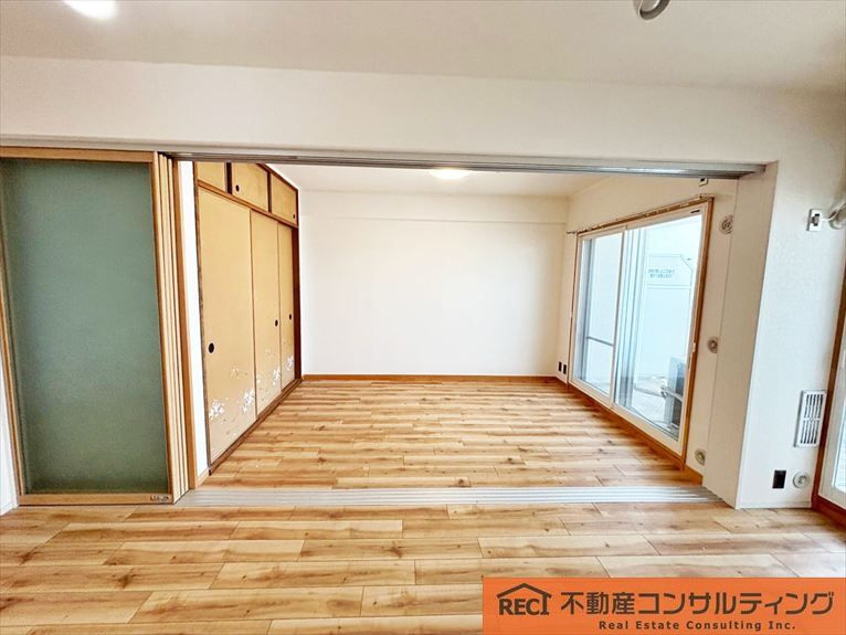 ユニハイム東灘の子供部屋