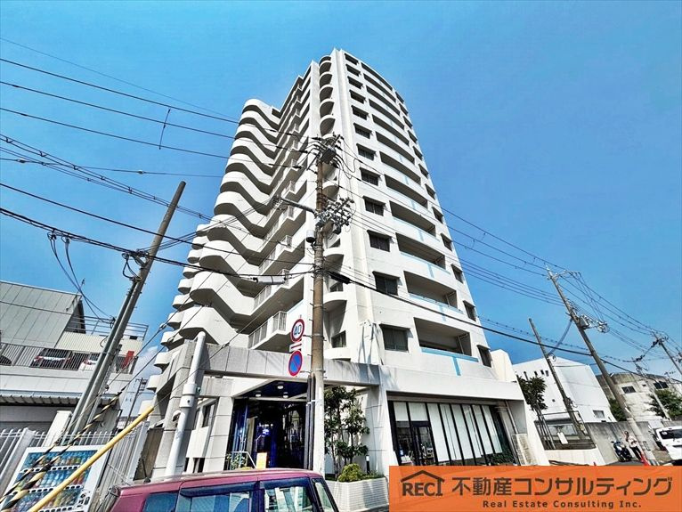 ユニハイム東灘の外観