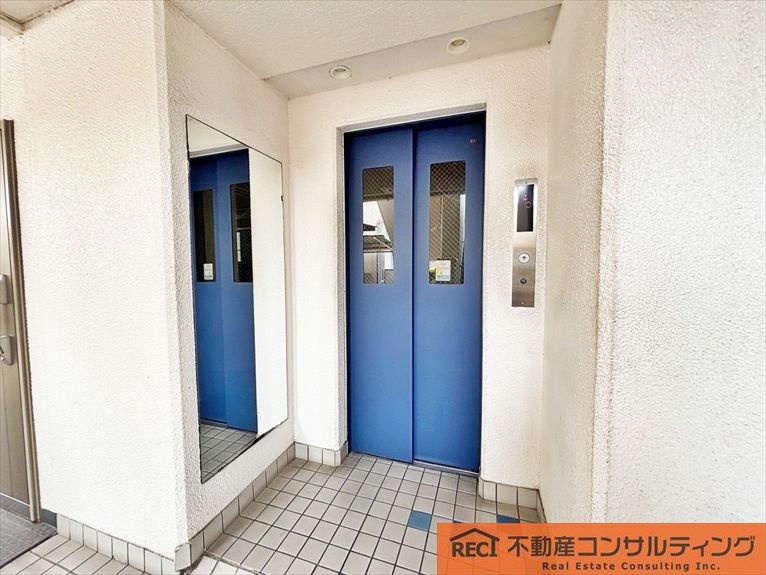 ユニハイム東灘のその他共用部分