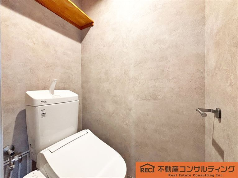 ユニハイム東灘のトイレ