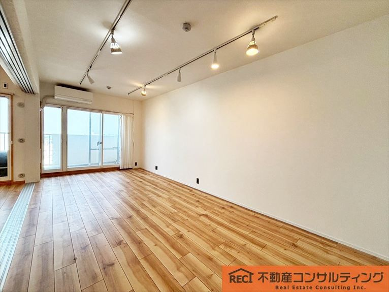ユニハイム東灘の内装