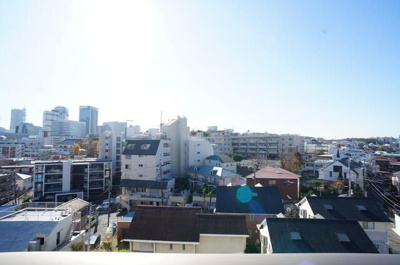 【展望】 | グランヴァン横濱反町