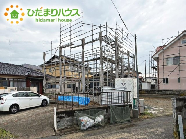 いわき市小名浜大原13期　新築戸建