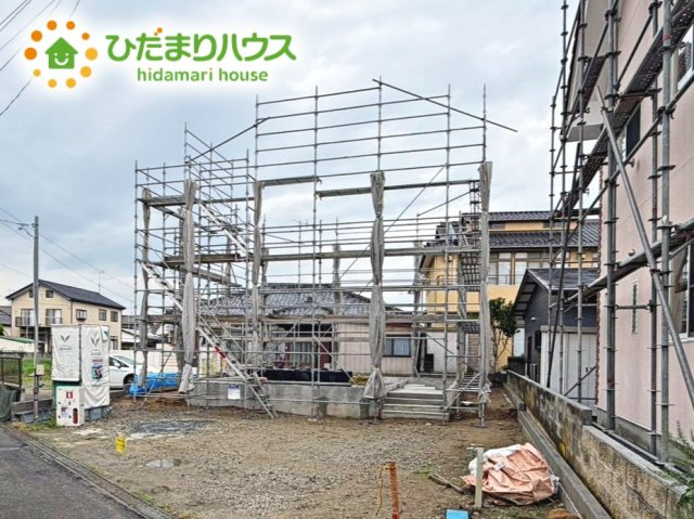 いわき市小名浜大原13期　新築戸建の外観|是非一度、ご家族そろってご内覧ください♪