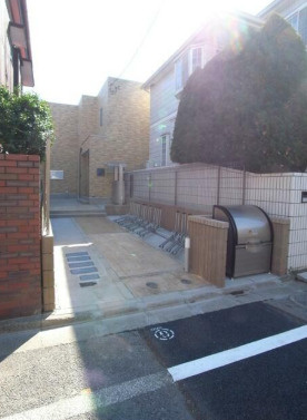 リブリ・松仙のその他共用部分