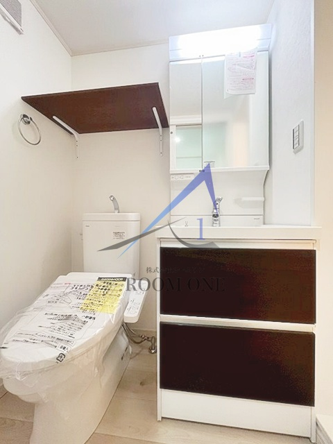 ハーミットクラブハウスコルドⅡ のトイレ|トイレです。