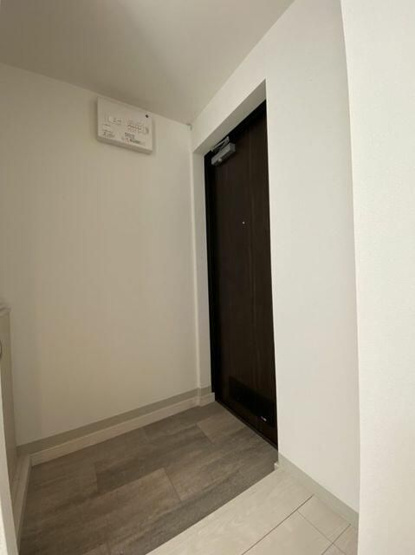 【玄関】 | ＤＵＯ　ＭＡＩＳＯＮ　中野桃園