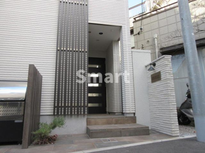 【エントランス】 | ＤＵＯ　ＭＡＩＳＯＮ　中野桃園