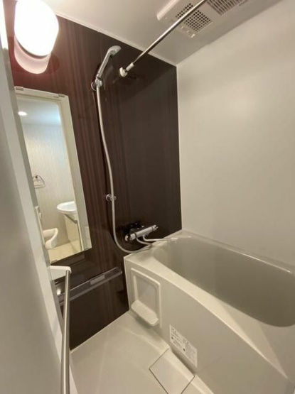 【浴室】 | ＤＵＯ　ＭＡＩＳＯＮ　中野桃園