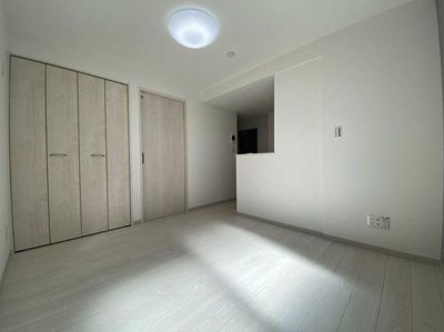 【寝室】 | ＤＵＯ　ＭＡＩＳＯＮ　中野桃園