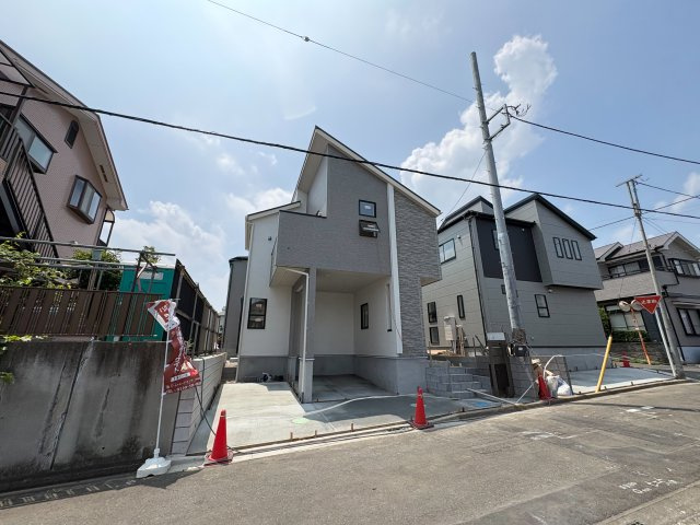 《仲介手数料半額》ふじみ野市西原1丁目　全5棟　5号棟