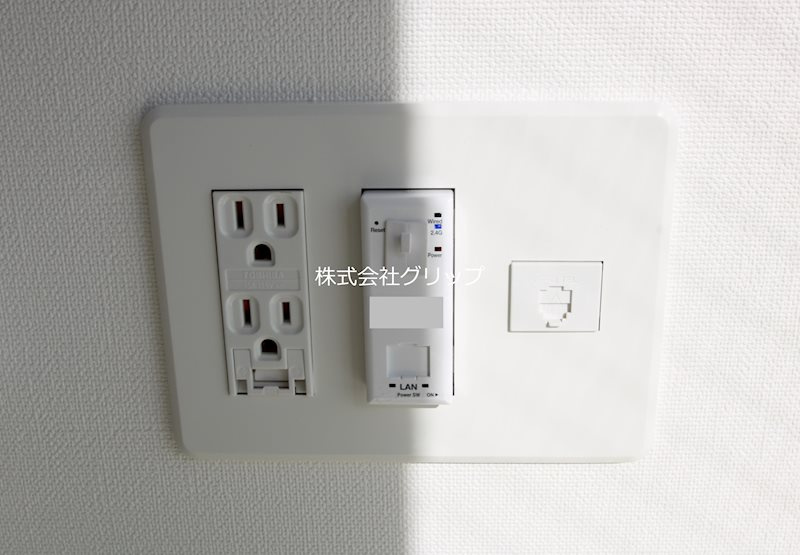 リライア横濱鶴見の設備