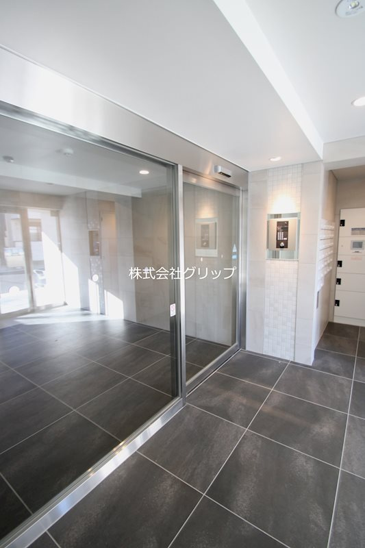 リライア横濱鶴見のセキュリティ