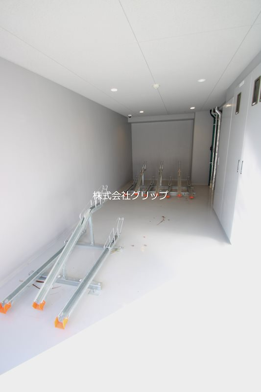 リライア横濱鶴見のその他共用部分