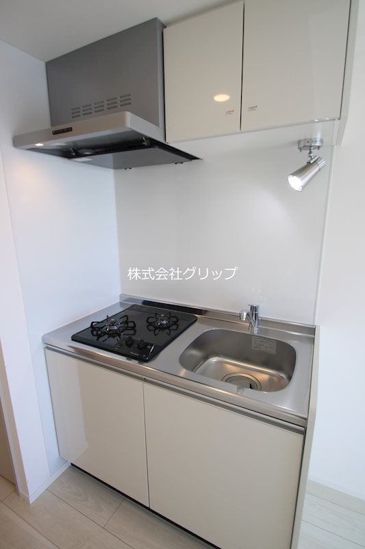 リライア横濱鶴見のキッチン