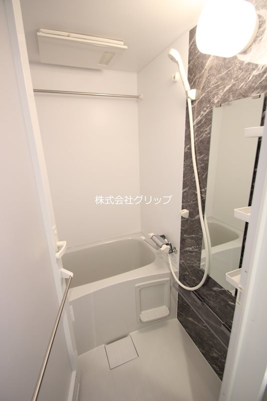 リライア横濱鶴見の浴室
