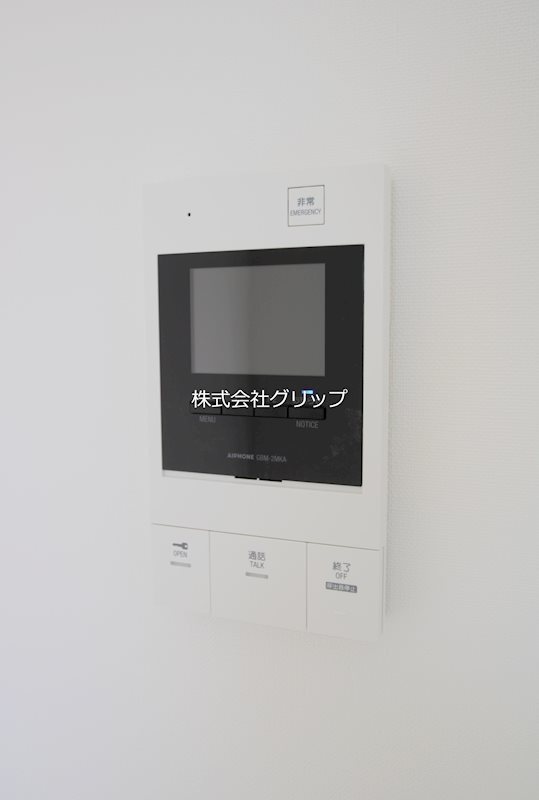 リライア横濱鶴見のセキュリティ