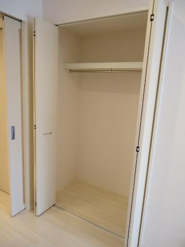 Ａｒｅａ　Ａｒｔの収納