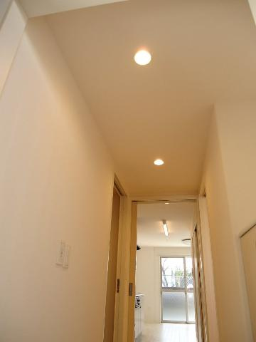 Ａｒｅａ　Ａｒｔの内装