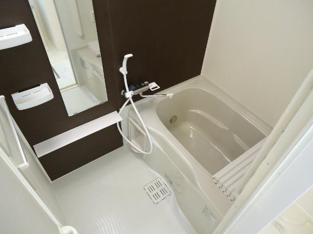 Ａｒｅａ　Ａｒｔの浴室