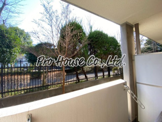 【展望】 | ドミール花小金井