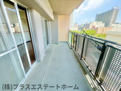【バルコニー】 | アスタピア新長田公園通