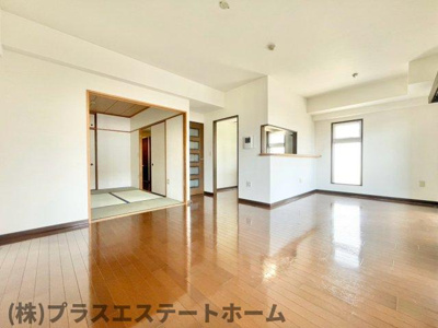 【居間・リビング】 | アスタピア新長田公園通