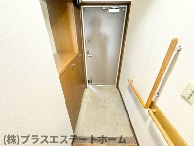【玄関】 | アスタピア新長田公園通