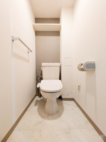パティオ岸和田のトイレ