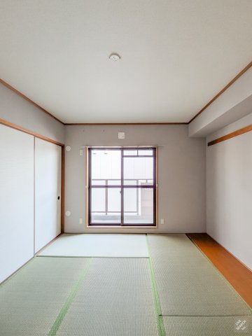 パティオ岸和田の和室