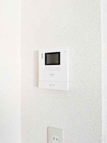 パティオ岸和田のセキュリティ