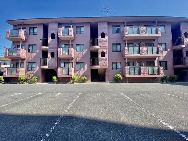 パティオ岸和田の外観パース