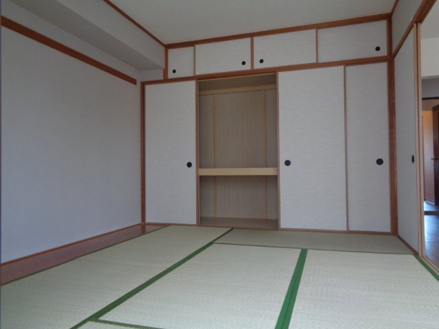 パティオ岸和田の和室