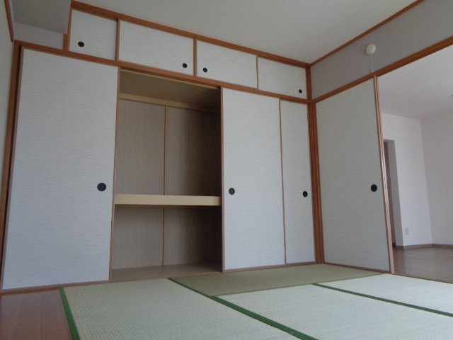 パティオ岸和田の和室