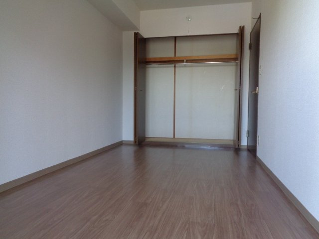パティオ岸和田の寝室