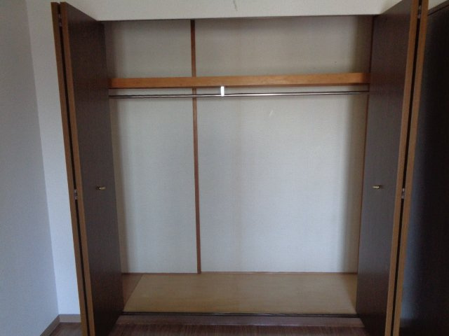 パティオ岸和田の収納