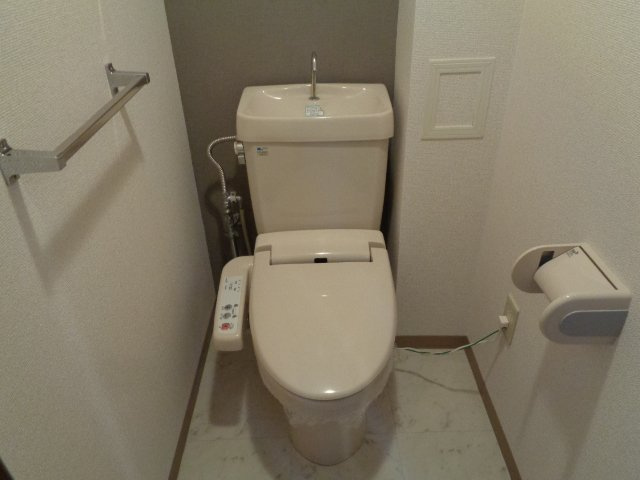 パティオ岸和田のトイレ