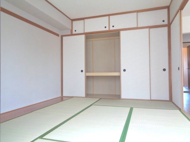 パティオ岸和田の和室