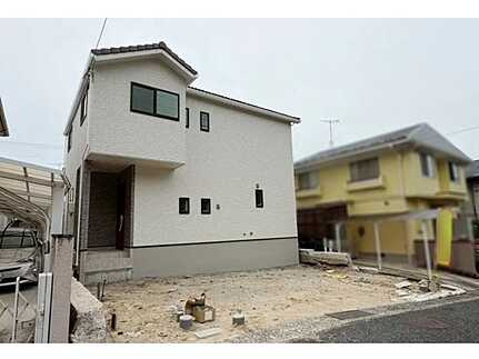 安佐南区上安５丁目の外観