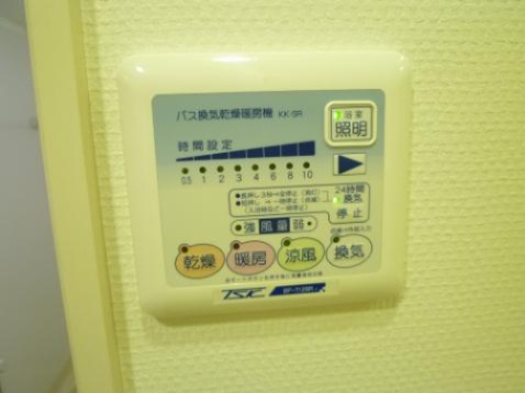 アランシア押上の設備|同一仕様
