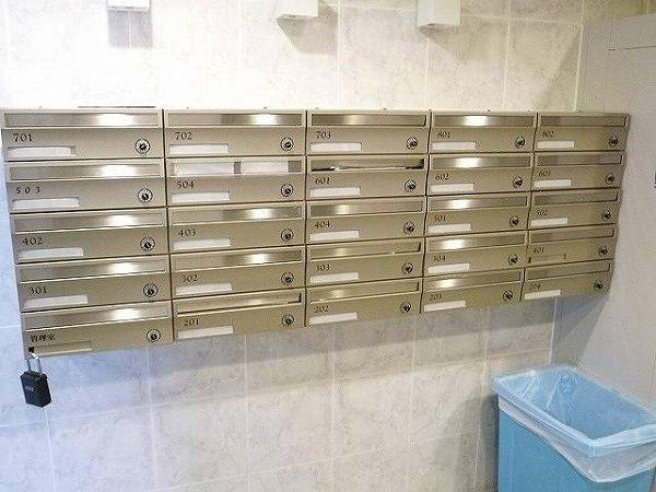 アランシア押上のその他共用部分