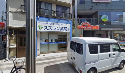 アランシア押上の周辺